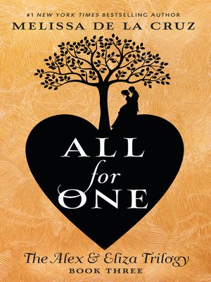 cover image of All for One